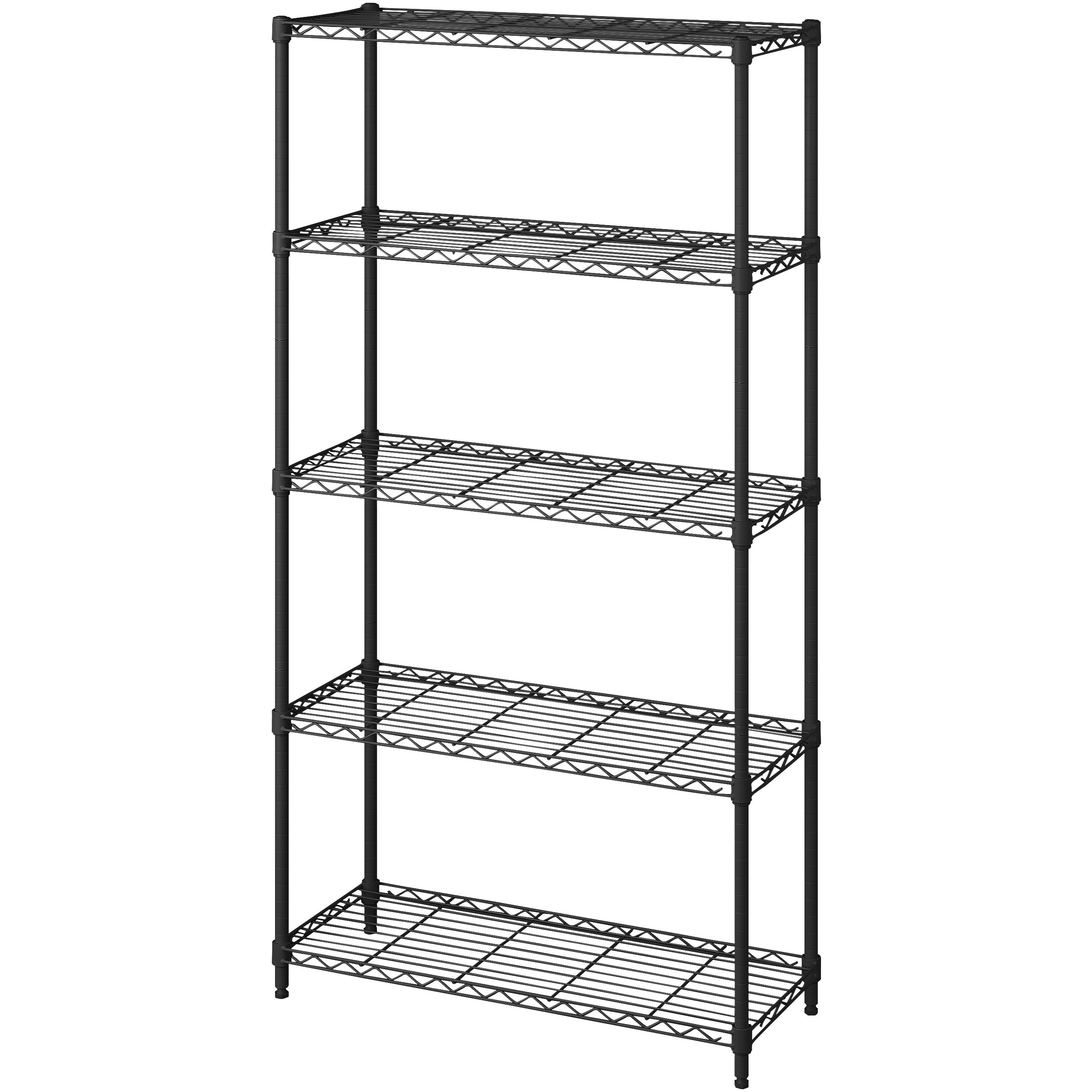CMFー75150 カラーメタルラックフィット 幅75×奥行30cm 【耐荷重30kg