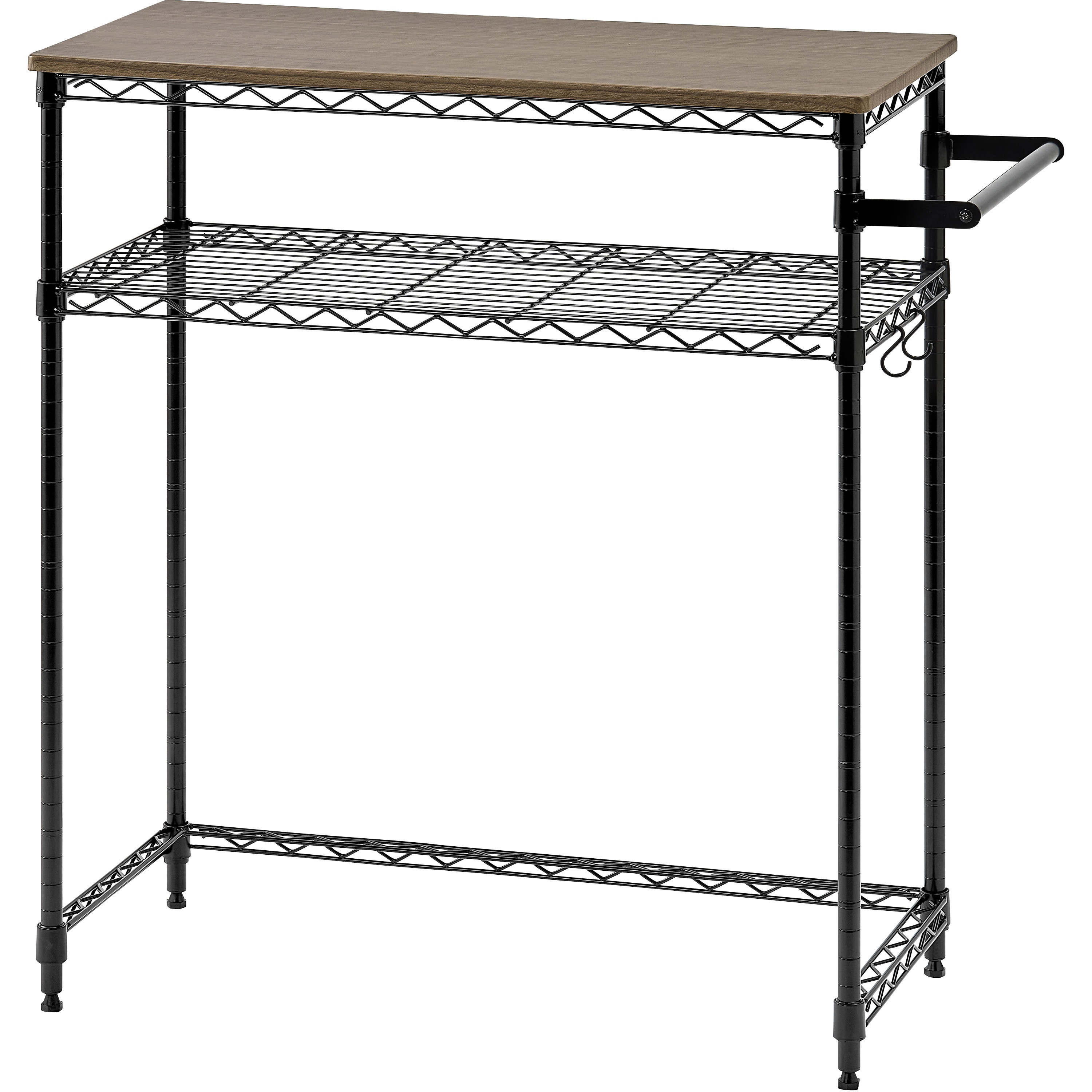 CMM-PRL7590 カラーメタルラック ペール上ラック ロータイプ 1台 アイリスオーヤマ 【通販モノタロウ】