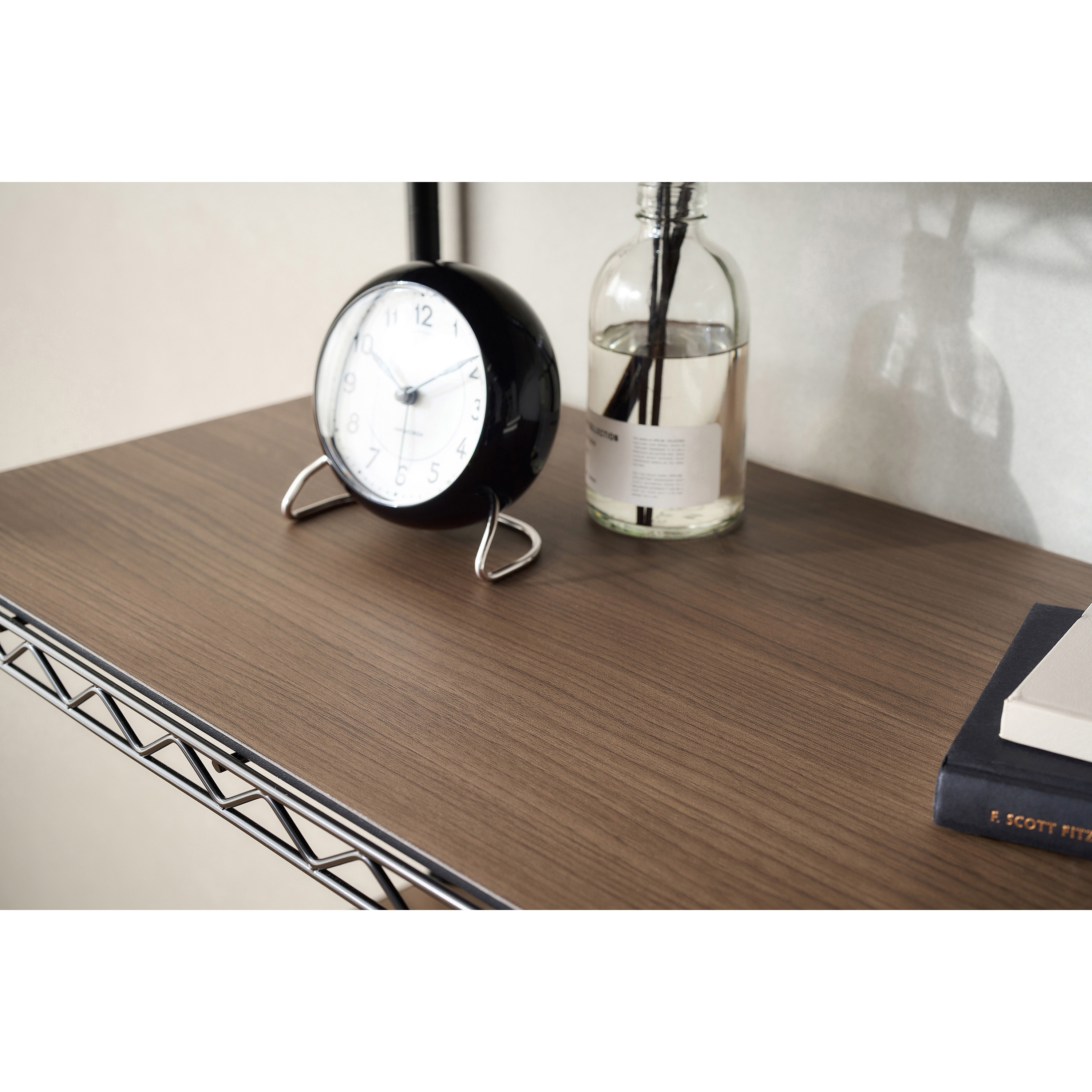 CMBT-75 カラーメタルラック用 ウッドボード 1台 アイリスオーヤマ