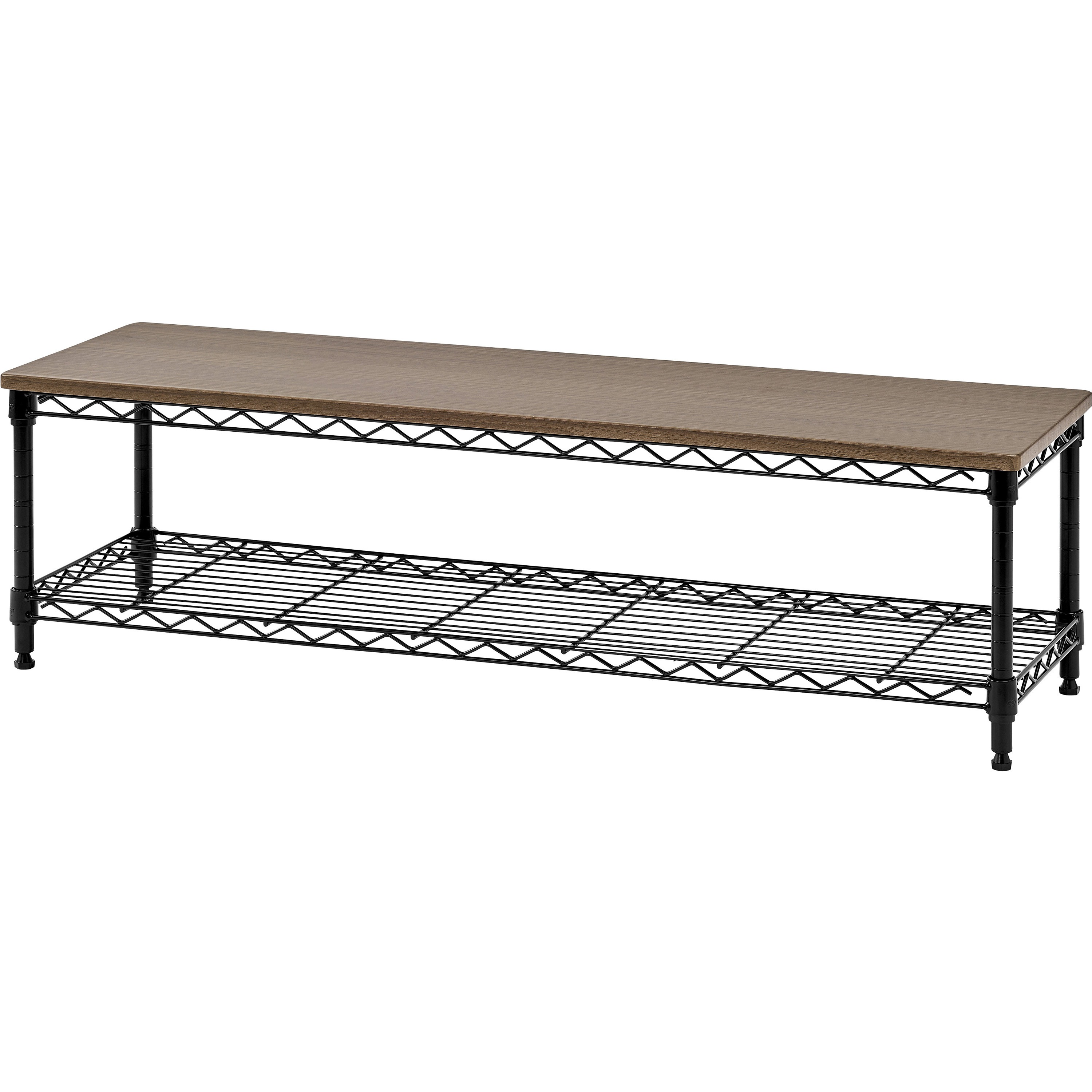 CML-10302 カラーメタルラック ローボード 幅101×奥行31cm 1台