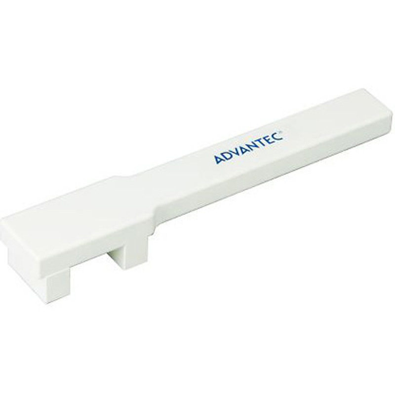 44801040 1PP用オプション品 ADVANTEC 材質PVC  1箱(1個)