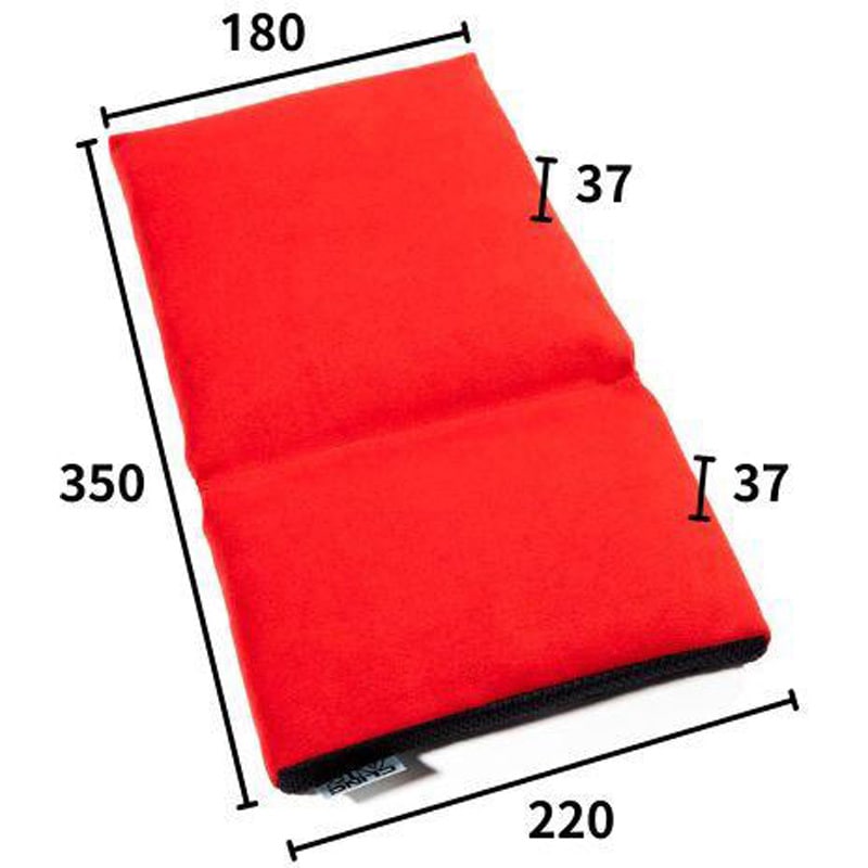 S-BL2R CLINGAIR レカロ(RMS) フルバケットシート用 シートクッション