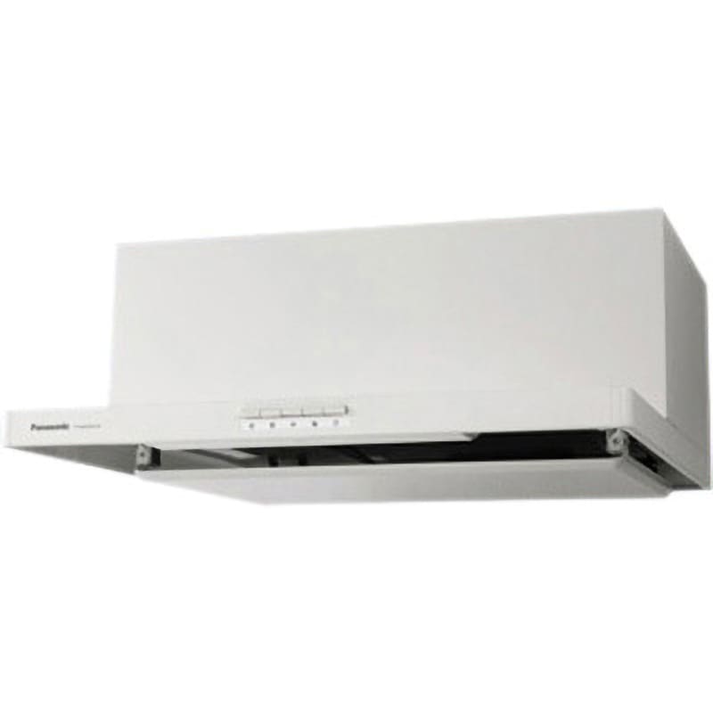 FY-60HJR4MBL 浅形フラットレンジフード (丸ダクト接続形) 1台 Panasonic(パナソニック) 【通販モノタロウ】