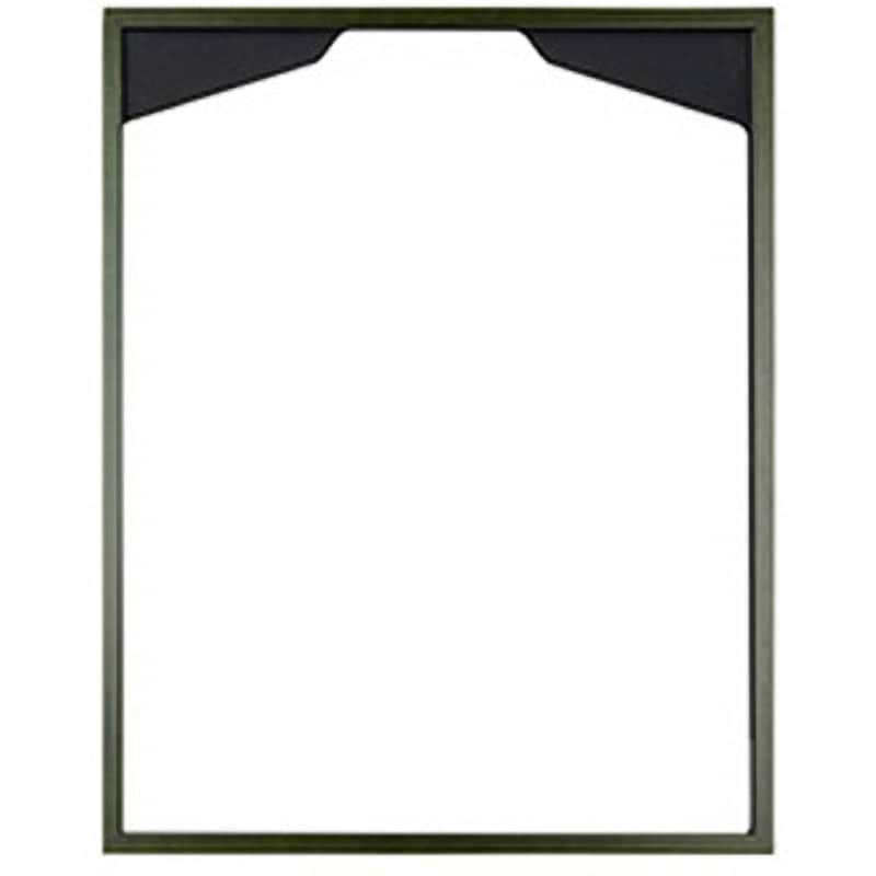 Tシャツ&ユニフォームディスプレイフレームⅡ Kenko(ケンコートキナー) グリーン色 5,578円