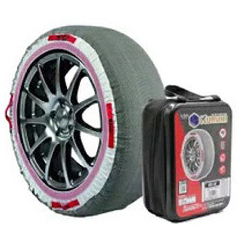 IBS-0D Ice Bahn ウィンターソックス クルミ ニューレイトン 1セット IBS-0D