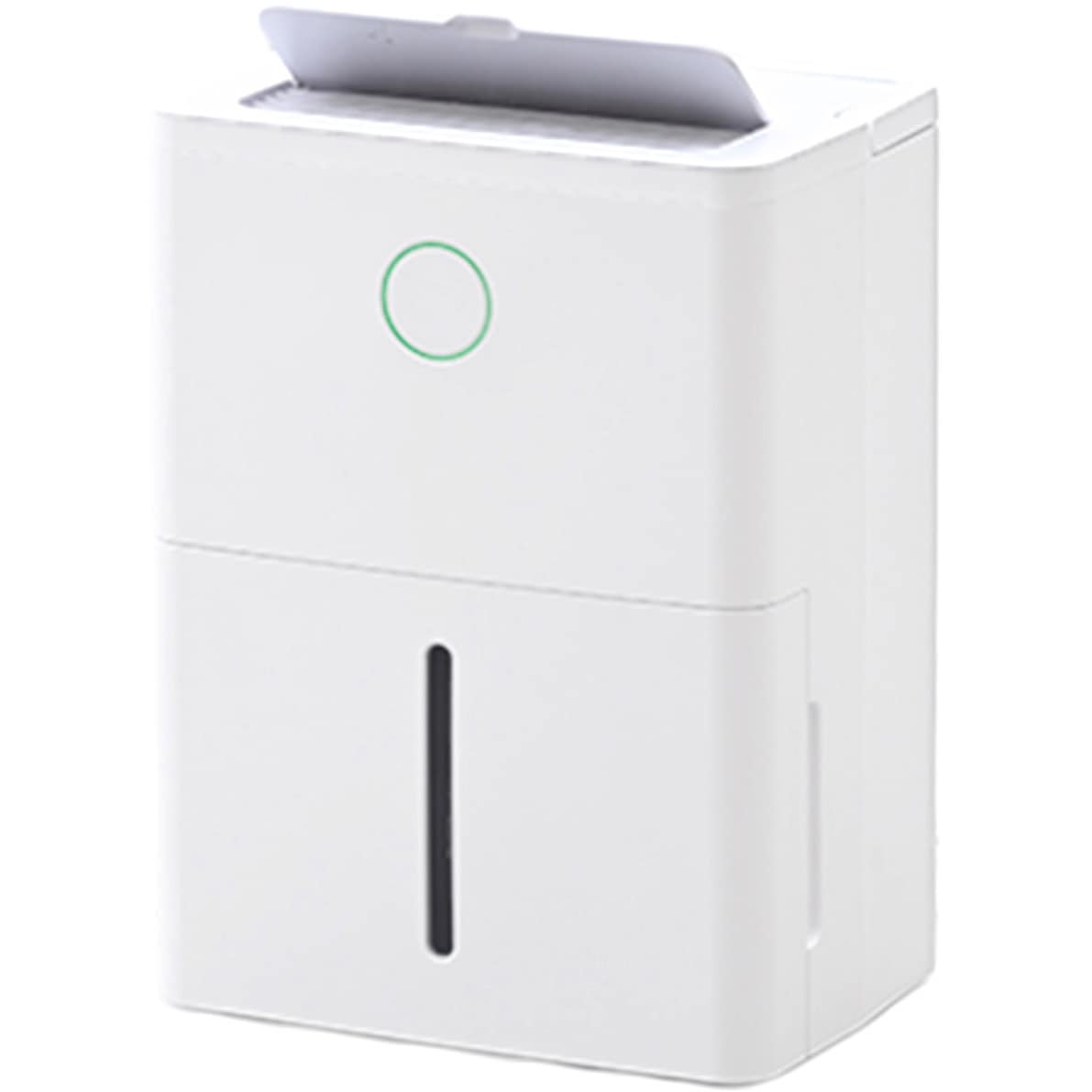 YDC-J03(W) 衣類乾燥除湿機 コンプレッサー式 3.8L/日 除湿目安10畳 1