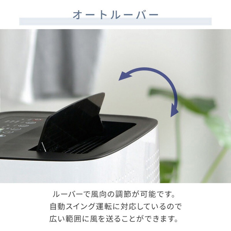 YDC-E301(W) 衣類乾燥除湿機 コンプレッサー式 除湿能力30L/日 1台