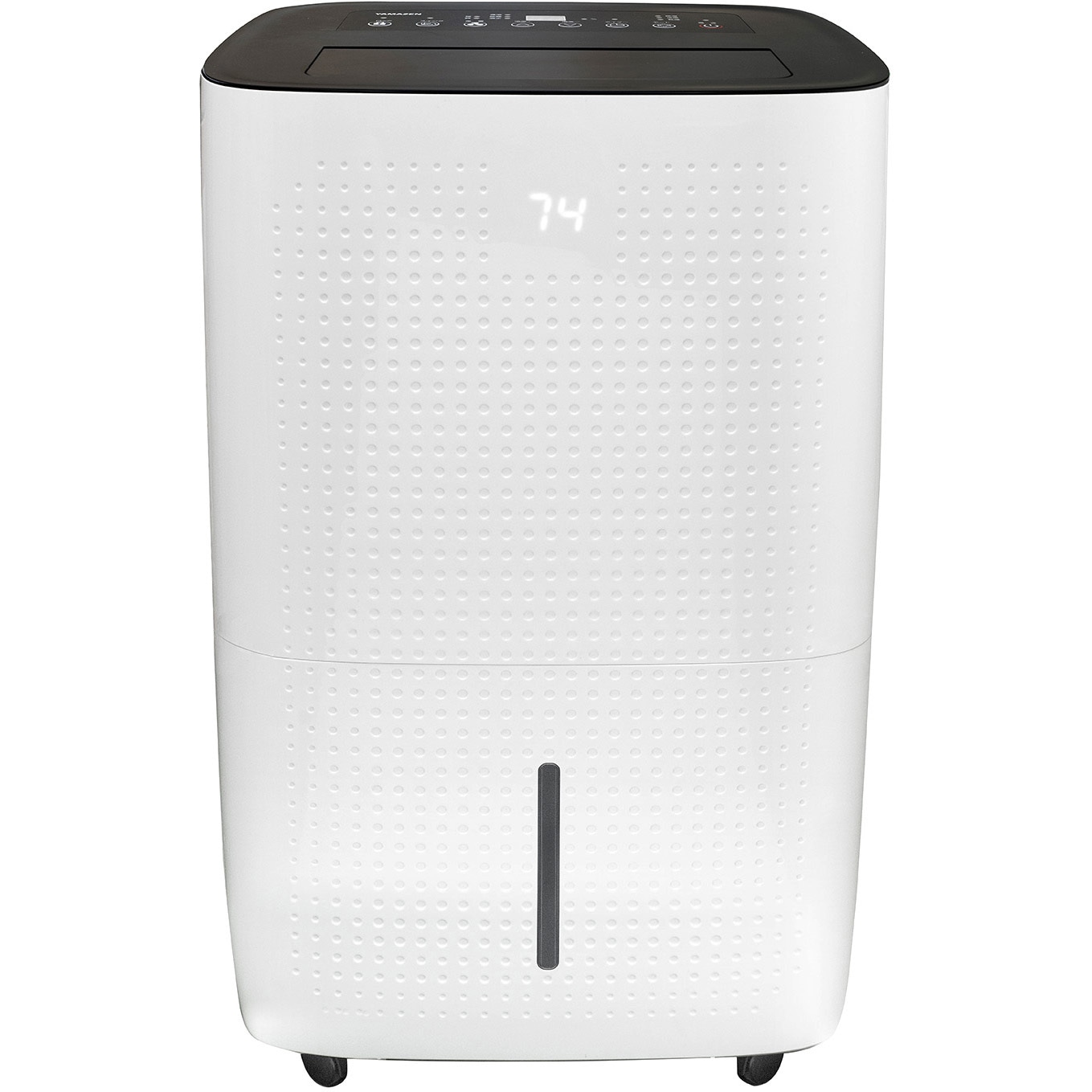 YDC-E301(W) 衣類乾燥除湿機 コンプレッサー式 除湿能力30L/日 1台