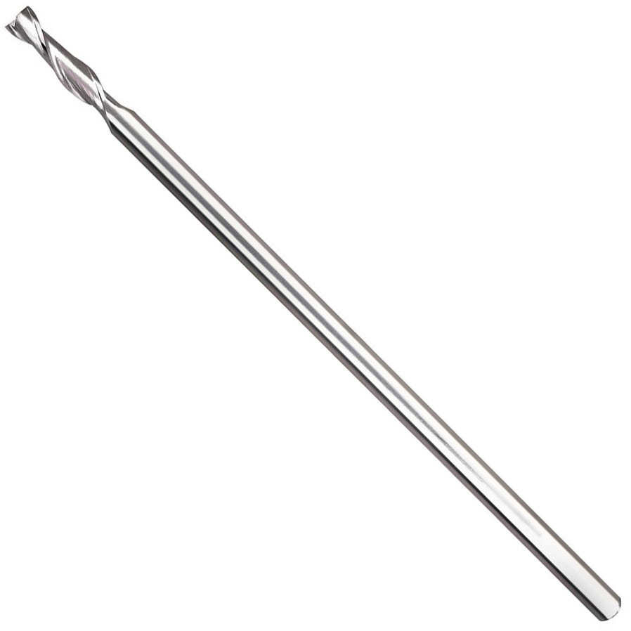 KSE-LS-2110 超硬2枚刃ロングシャンクエンドミル 協和精工 ノンコート ねじれ角30° 刃径11mm柄径12mm刃長22mm  KSE-LS-2110