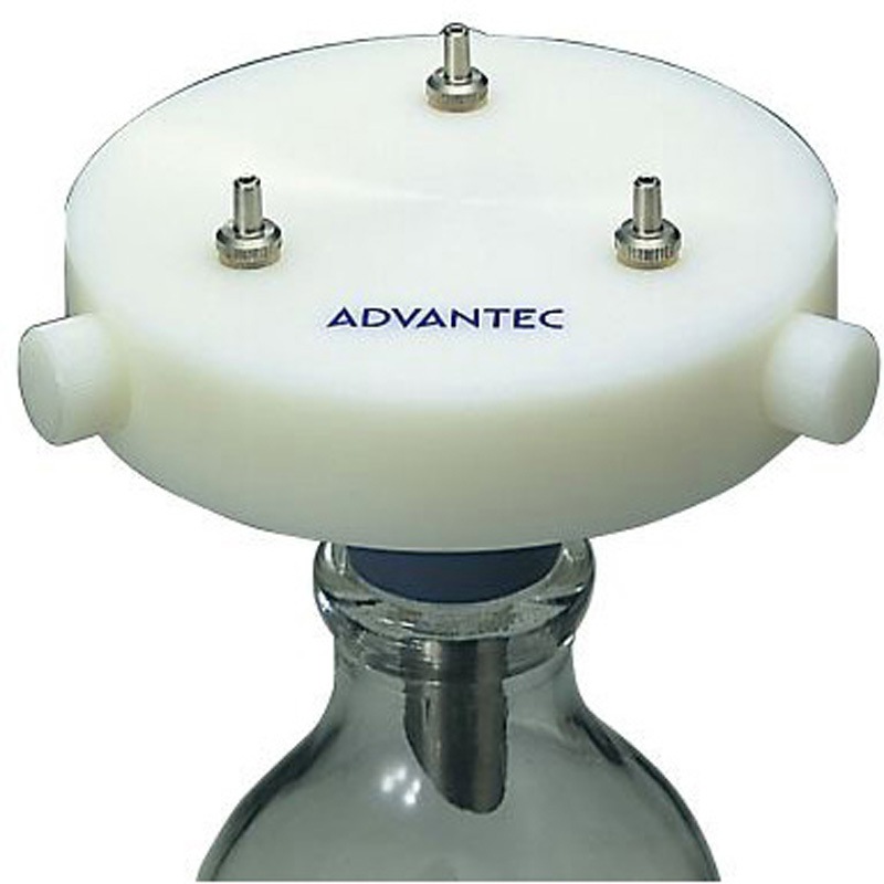 17400500 37mmモニター用マニフォールド SKM-3 1個 ADVANTEC 【通販モノタロウ】