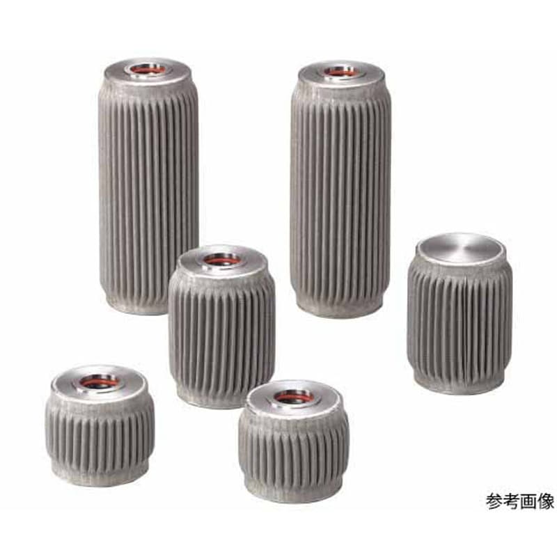 40251111 コンパクトカートリッジフィルター MSP-Dシリーズ 1個 ADVANTEC 【通販モノタロウ】