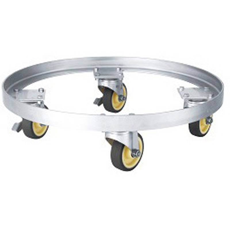 KMSD-565 帯電防止車輪付運搬用ステンレス台車 SUSウレタン車 KMSDシリーズ 1個 MONOVATE(旧:日東金属工業) 【通販モノタロウ】