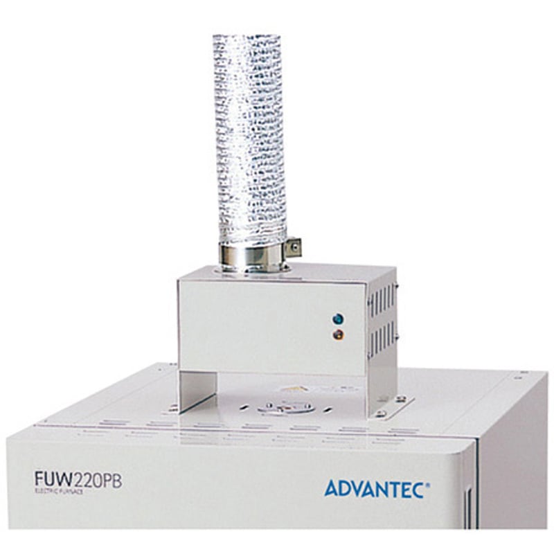 FU000191 排気ユニット M-1 FUL、FUW用 1個 ADVANTEC 【通販モノタロウ】