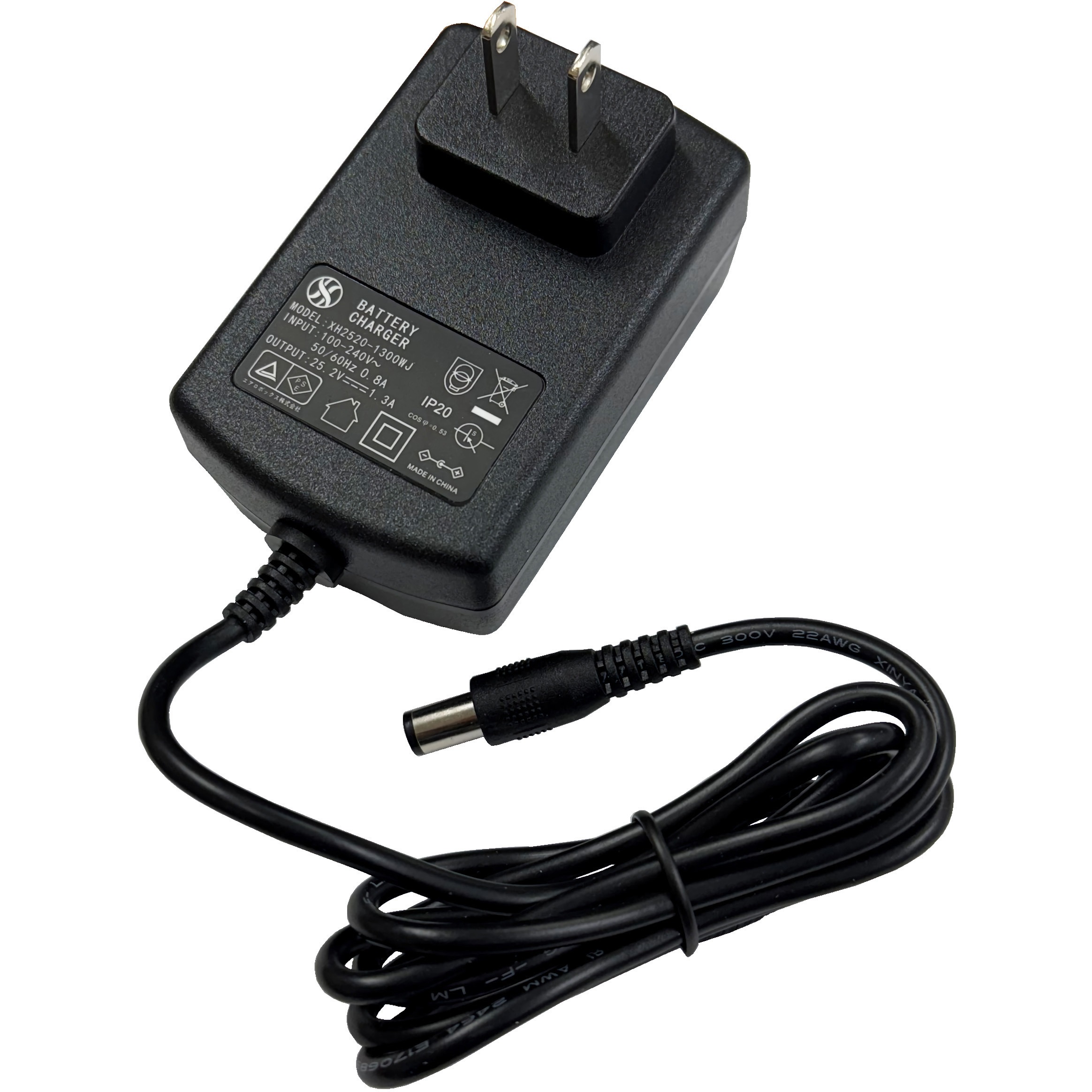 XH2520-1300WJ 24V共通バッテリー専用充電器 1個 YARD FORCE 【通販