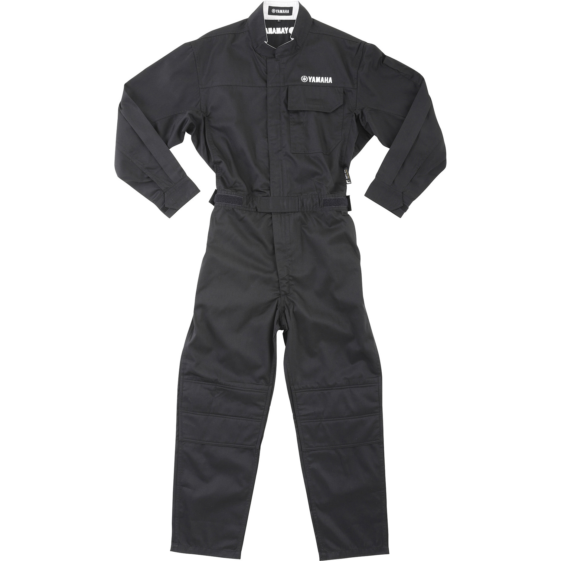 90792M055300 WY8001 メカニックスーツ ロングスリーブ YAMAHA(ヤマハ