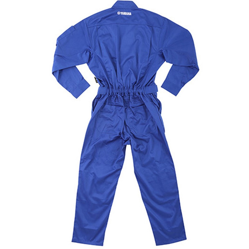 90792M055300 WY8001 メカニックスーツ ロングスリーブ YAMAHA(ヤマハ