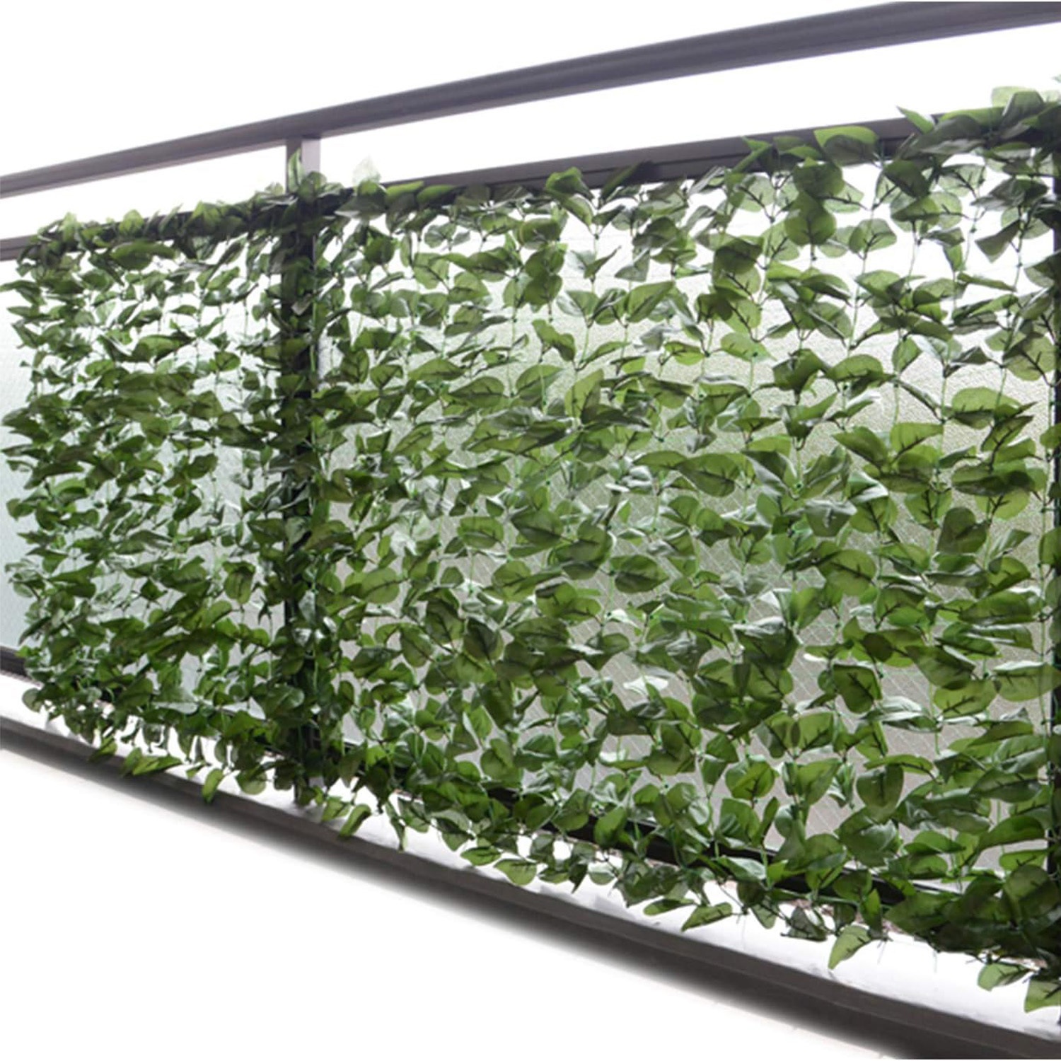 LLS-12C(FG)×2 リーフラティス 約100×200cm 1セット(2個) YAMAZEN(山善) 【通販モノタロウ】