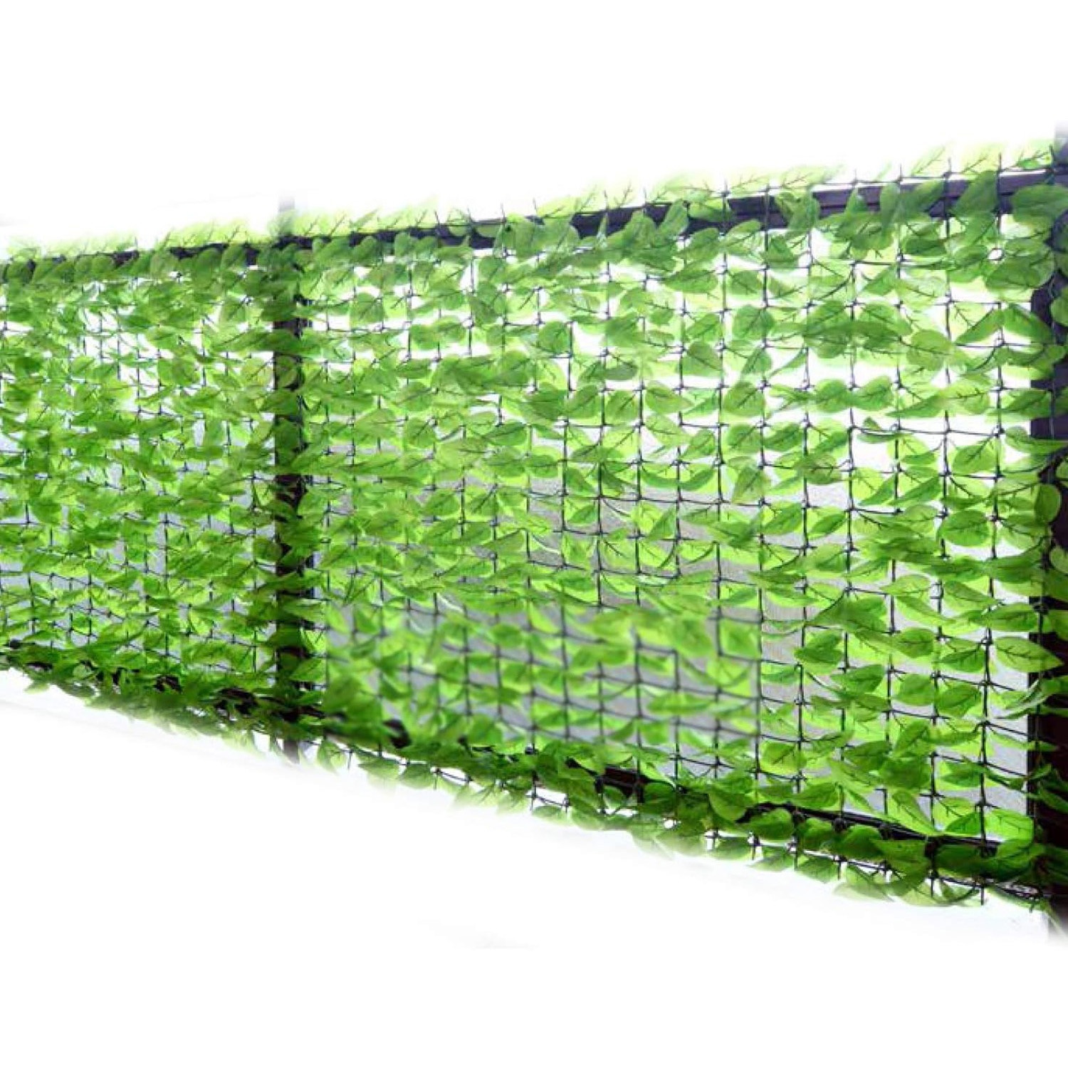 LLS-12C(LG)×6 リーフラティス 約100×200cm 1セット(6個) YAMAZEN(山善) 【通販モノタロウ】 14,235円