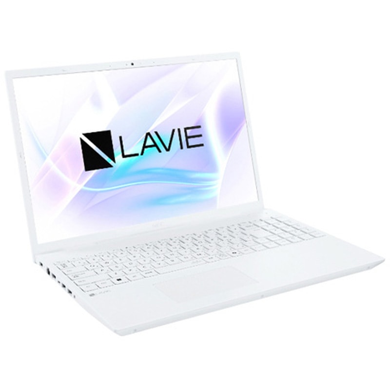 【ほぼ新品】NEC LAVIE N16 N1 655JK パールホワイト LAVIE N16 パールホワイト NEC ノートPC 【通販モノタロウ】