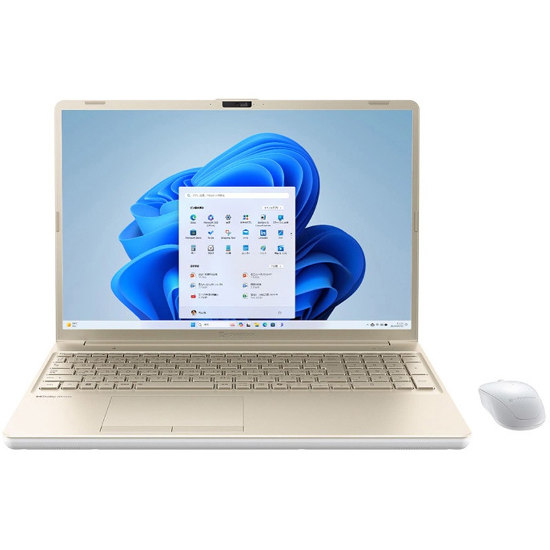 P2T7YPBG dynabook (アッシュゴールド) 1台 Dynabook 【通販モノタロウ】