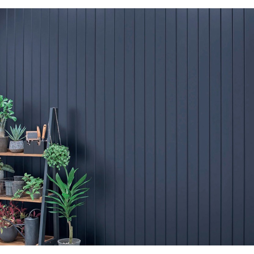 金属サイディング MP4B5PG1 金属サイディングはる一番 クワトロスパンH (不燃・準不燃