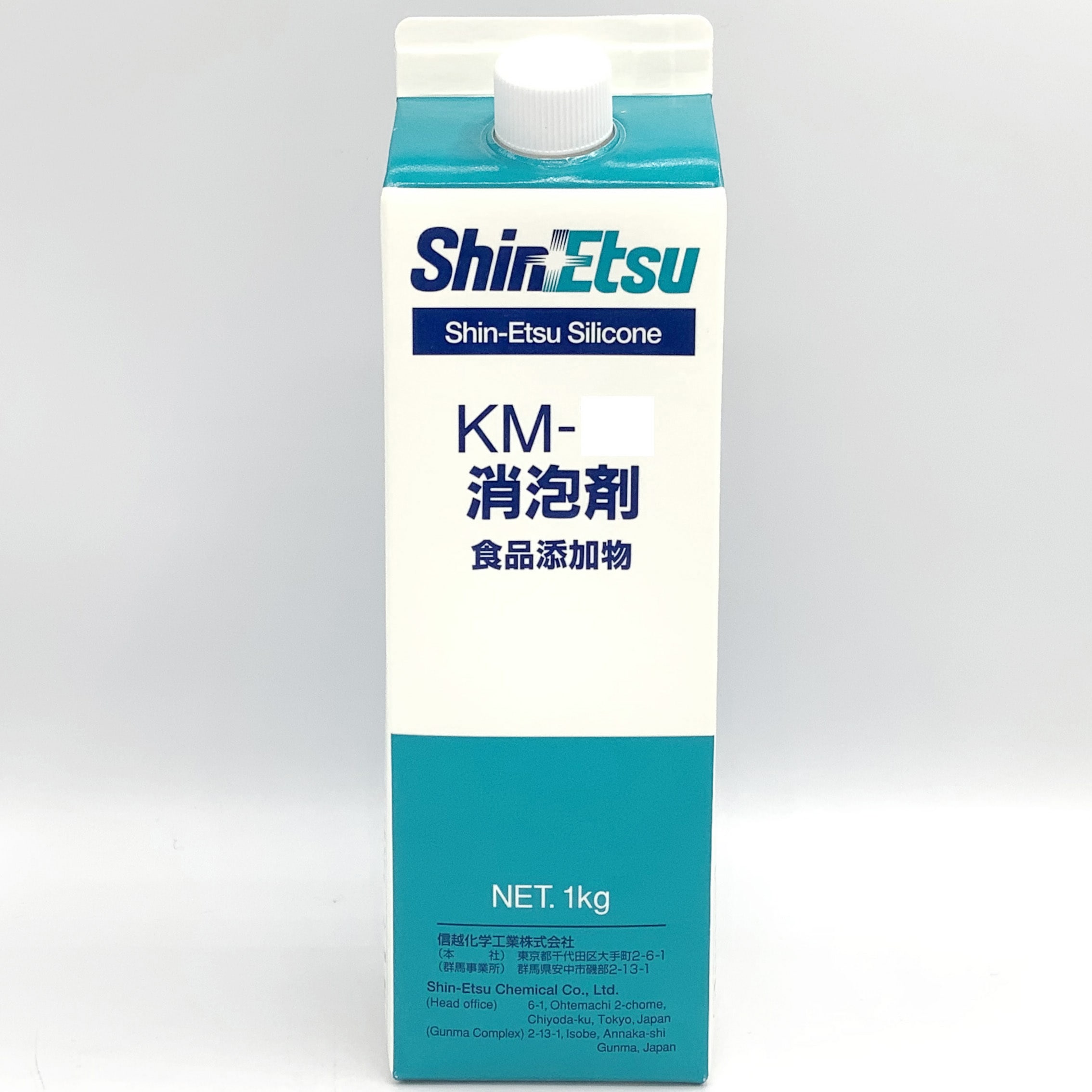 KM-72GS エマルジョン型消泡剤(食品工業・一般工業用) KM-72GS