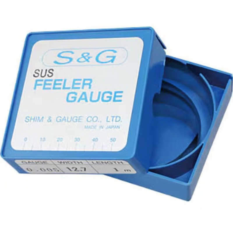 やま 5M-0.005T 永井ゲージ製作所 シクネステープ SUS 5M0.005T