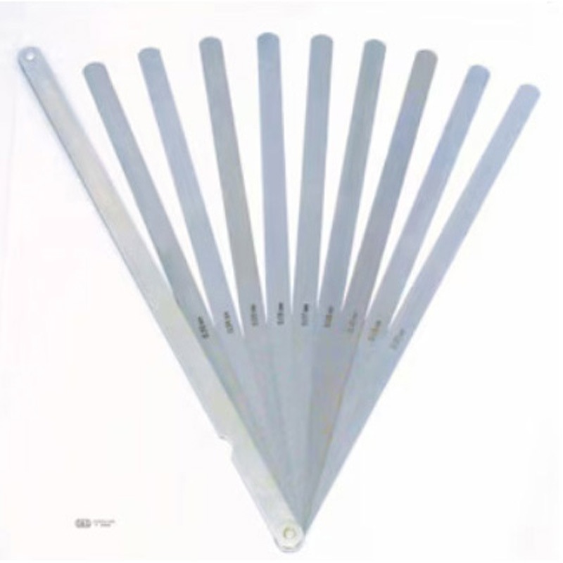 70M(校正証明書・トレサビリティ体系図付) モーター用ギャップゲージ 1個 シム&ゲージ 【通販モノタロウ】