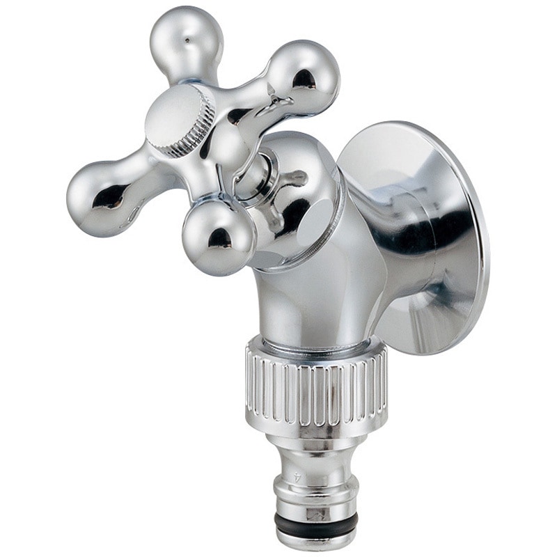 水栓金具 カクダイ 701-363-13 横水栓 701-212-13] カクダイ 蛇口 泡沫