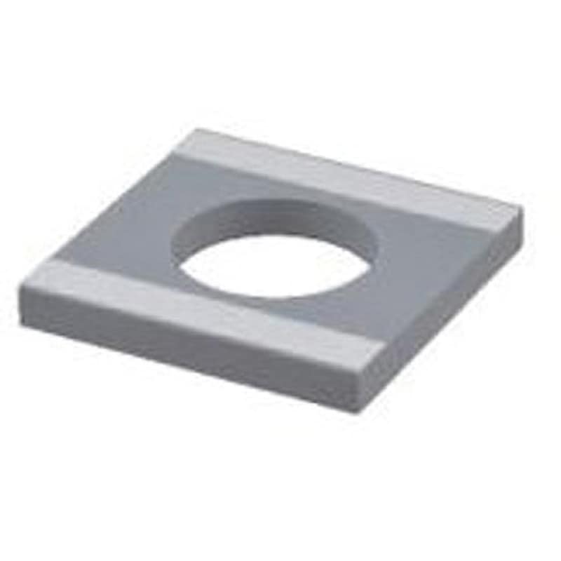 780-820-36 水栓取付補強板 カクダイ 材質PVC - 【通販モノタロウ】