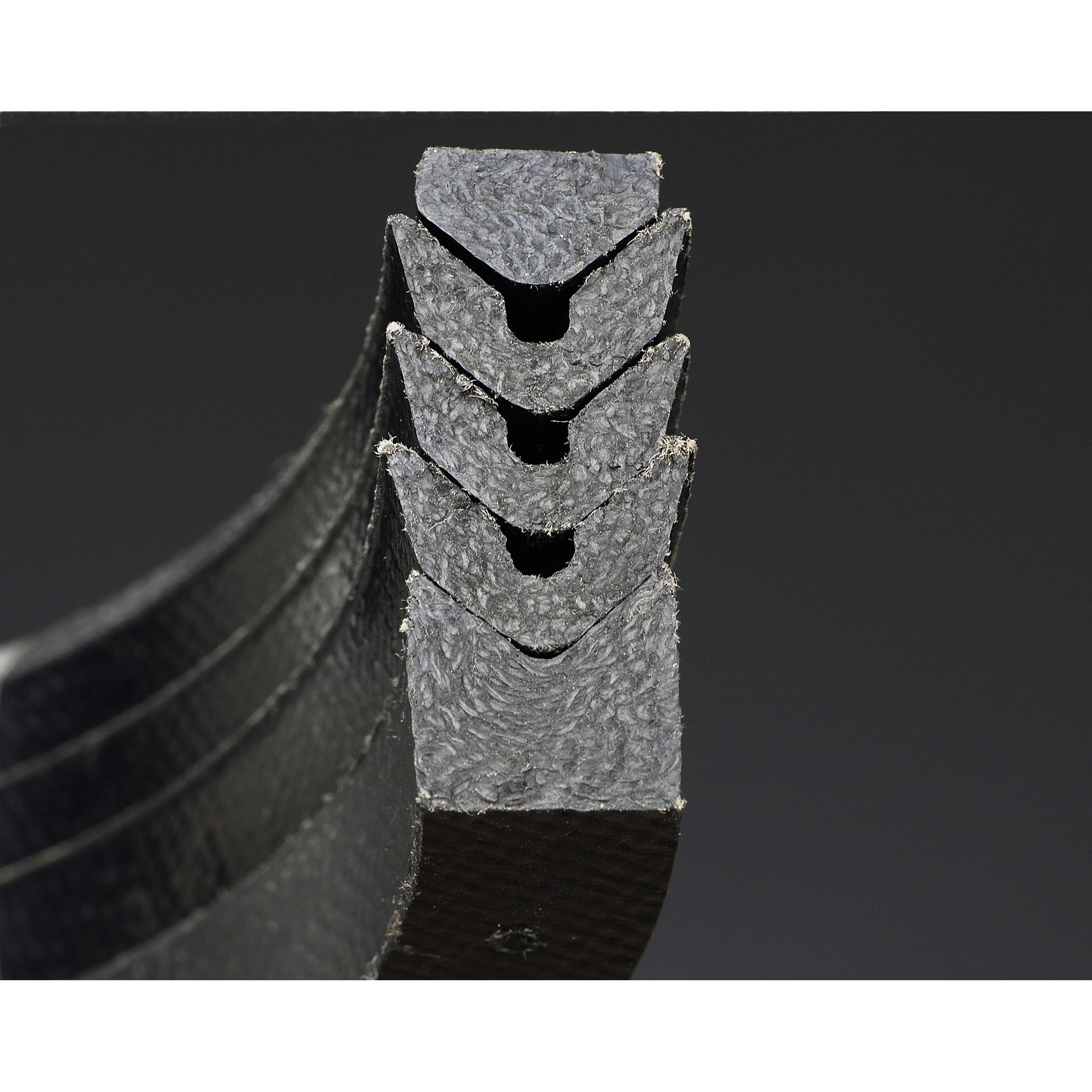 VPF-20 Vパッキン VPF型 丸一ゴム製作所 内径20mm外径33mm