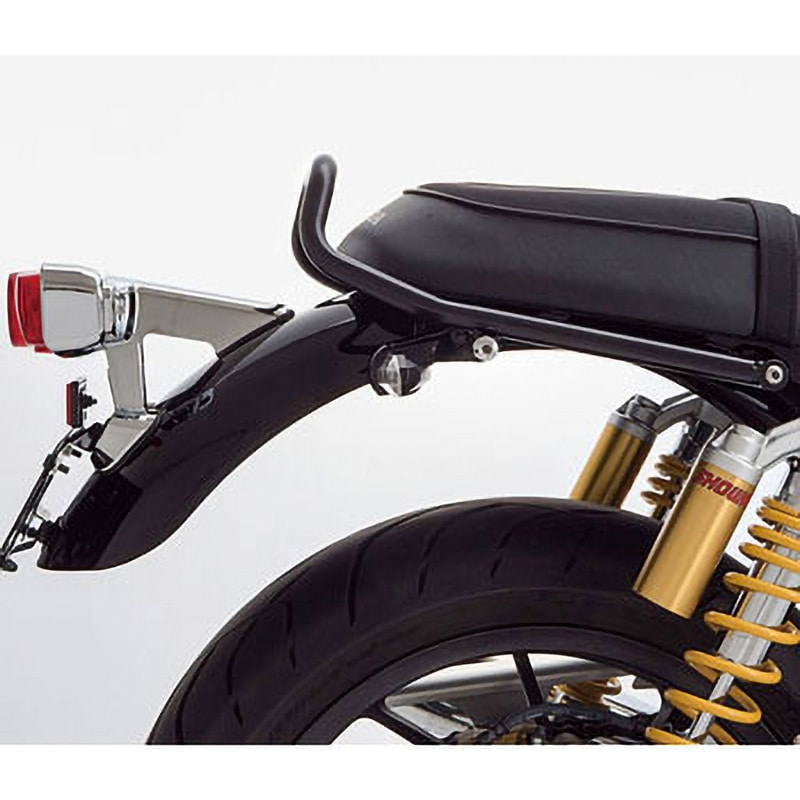 タンデムバーカバー マーシャル なめ猫セット 旧車 チャンプロード