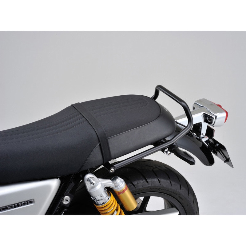 97328 グラブバー DAYTONA(デイトナ) ブラック色 パイプ径19.1mm