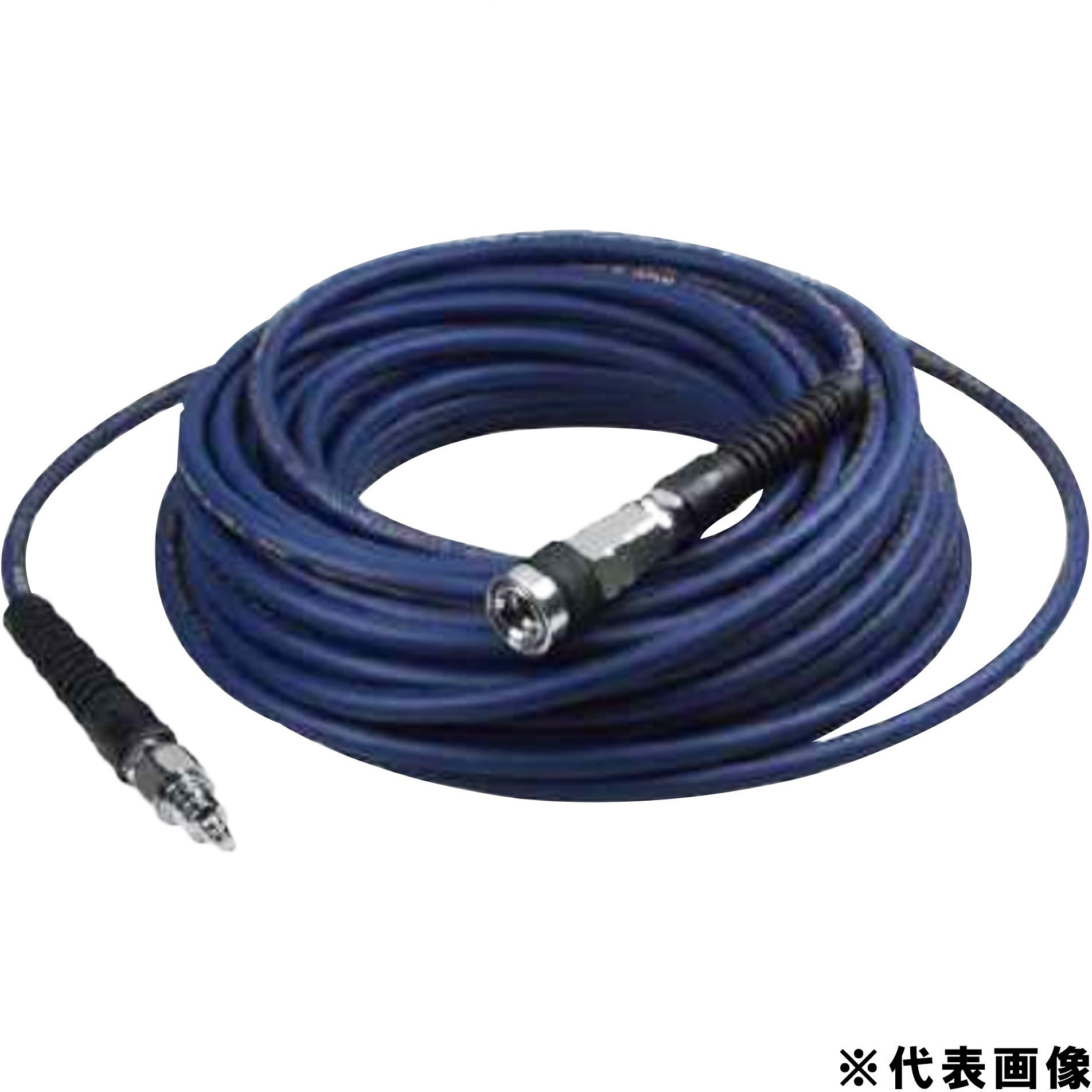 ULP-615N 高圧ウルトラライトホース-PREMIUM- MACH ネイビー色 ホース長さ15mホース内径6mm  ULP-615N