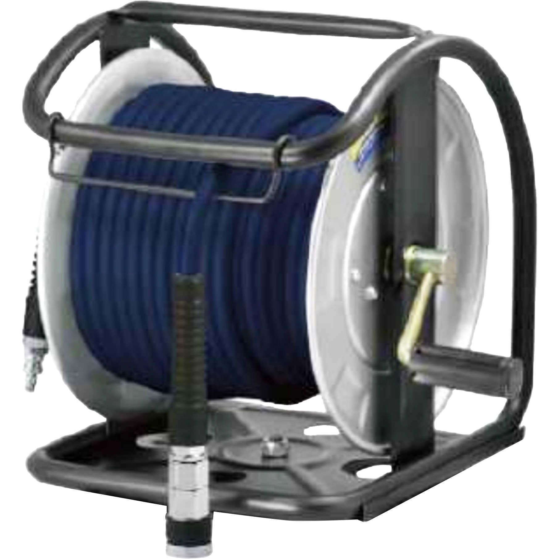 ULPD-630N-C 高圧ウルトラライトホースドラム-PREMIUM- 台無しドラム MACH ドラムタイプ(台無し)・高圧用 ホース長さ30mホース内径6mm  ULPD-630N-C