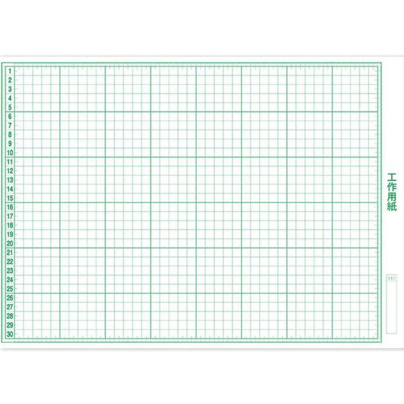 370207 色工作用紙 トーヨー 枚数10枚入 寸法32.0×45.0×0.04cm 1冊