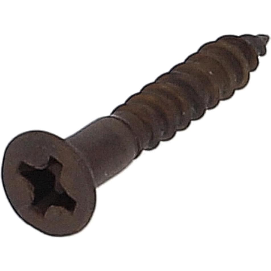 3.1x20 (+)皿木ねじ (ステンレス/ブロンズ)(パック品) OHSATO(大里) 皿