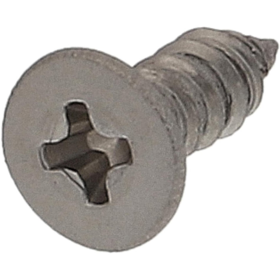 2.6x8 (+)皿頭タッピングねじ 1種A形 (ステンレス)(パック品) OHSATO