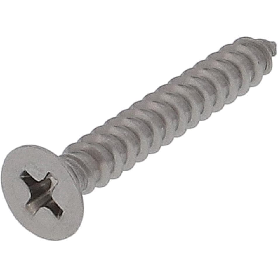 専用　4/30 4x30 (+)皿頭タッピングねじ 1種A形 (ステンレス)(パック品) OHSATO