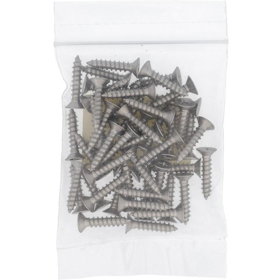 5x25 (+)皿頭タッピングねじ 1種A形 (ステンレス)(パック品) OHSATO 5x25 (+)皿頭タッピングねじ 1種A形 (ステンレス)(パック品) OHSATO