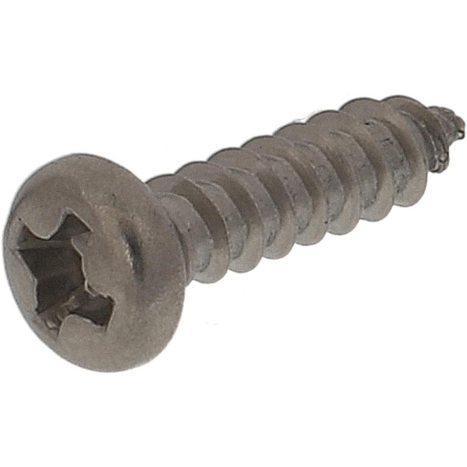 3x12 (+)ナベ頭タッピングねじ 1種A形 (ステンレス)(パック品) OHSATO