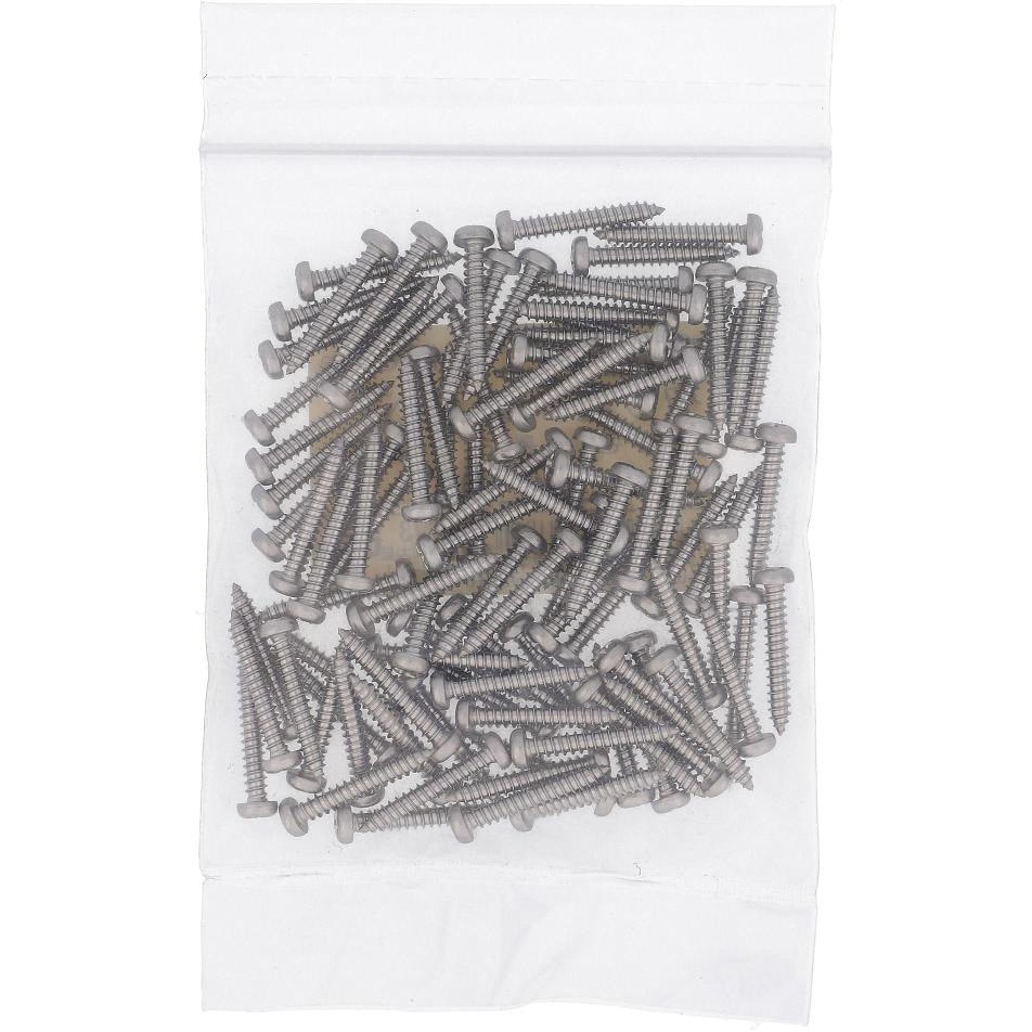 3x20 (+)ナベ頭タッピングねじ 1種A形 (ステンレス)(パック品) OHSATO
