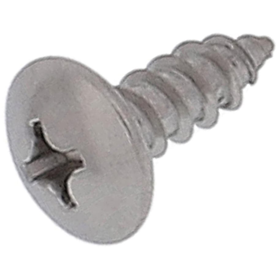 4x12 (+)トラス頭タッピングねじ 1種A形 (ステンレス)(パック品