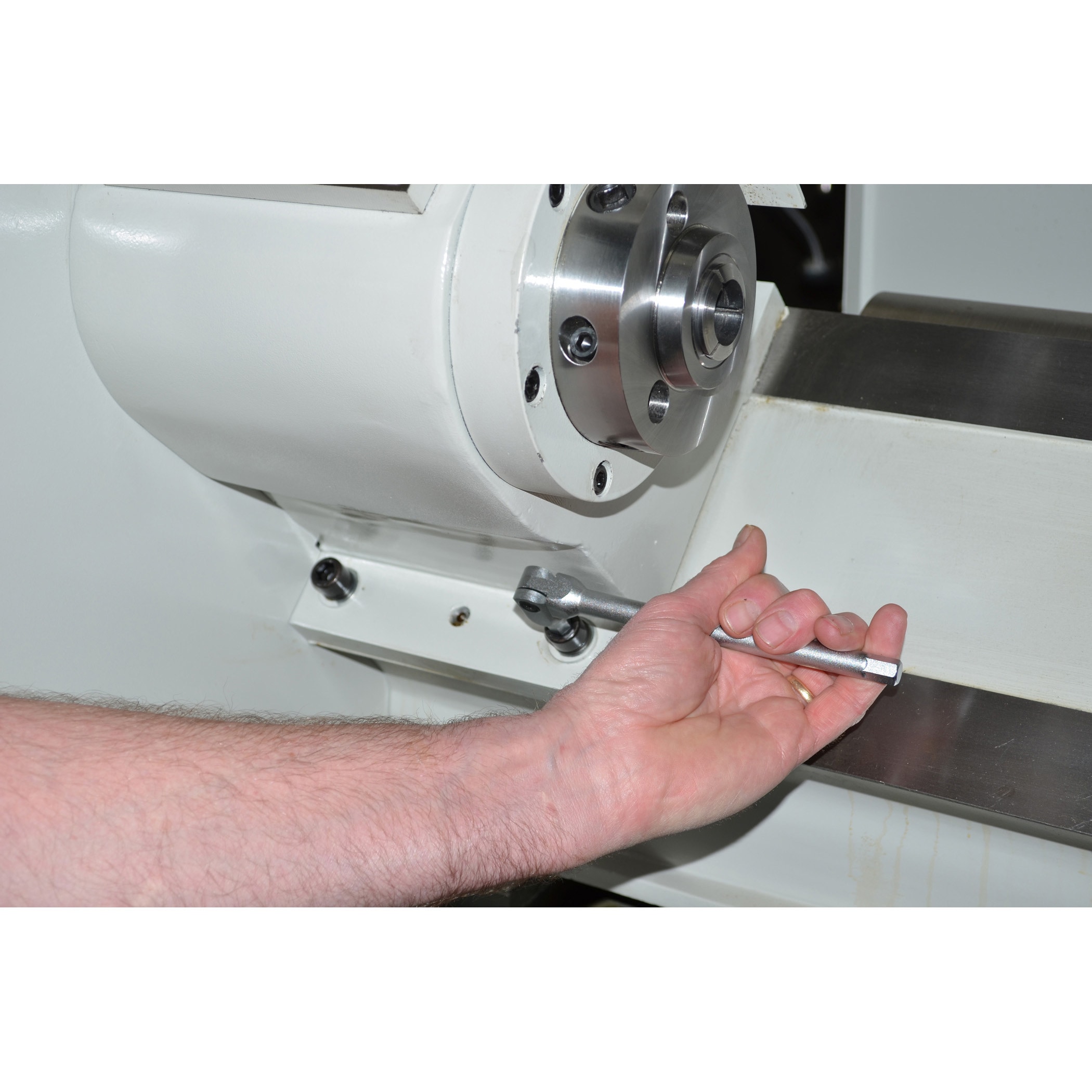 88730 HEX PRO ピボットヘッドトルクスレンチ (タグ付) 1本