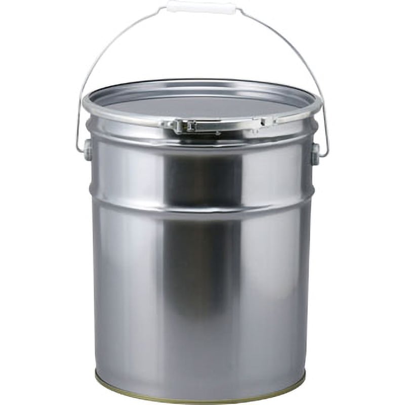 BABYL ペール缶 オープンペール缶 スチール製 20L 1個 モノタロウ 【通販モノタロウ】