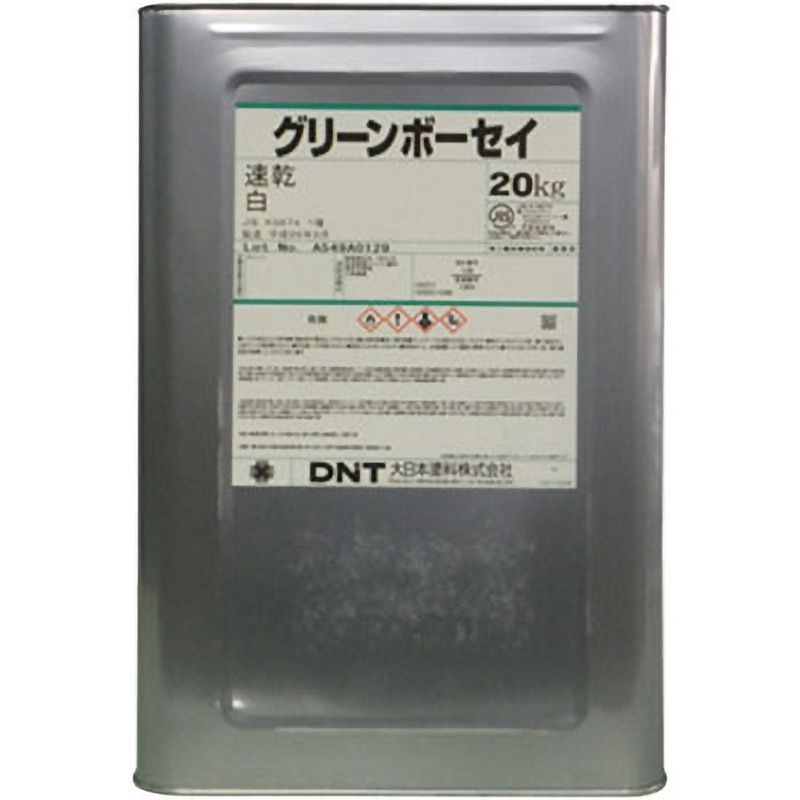 1A371 グリーンボーセイ速乾 1缶(20kg) DNT(大日本塗料) 【通販