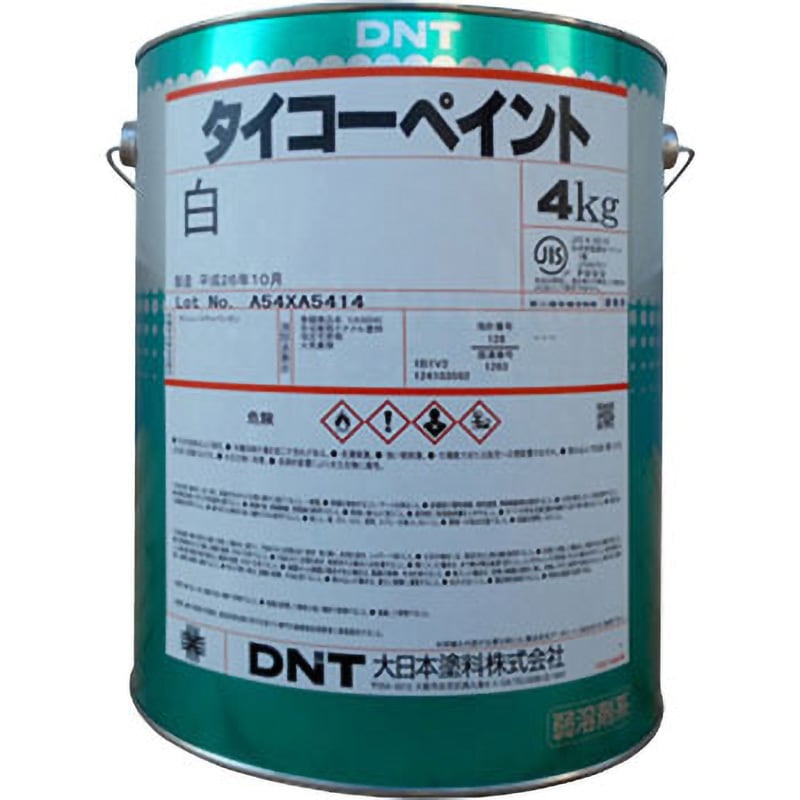 ■ＮＣ 新着 油性 鉄・木 クリーム系 タイコーペイント フォースター ★2 タイコーペイントの通販