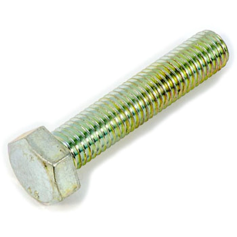 B22-1470 六角ボルト(ユニクロム・全ねじタイプ) TRUSCO 強度