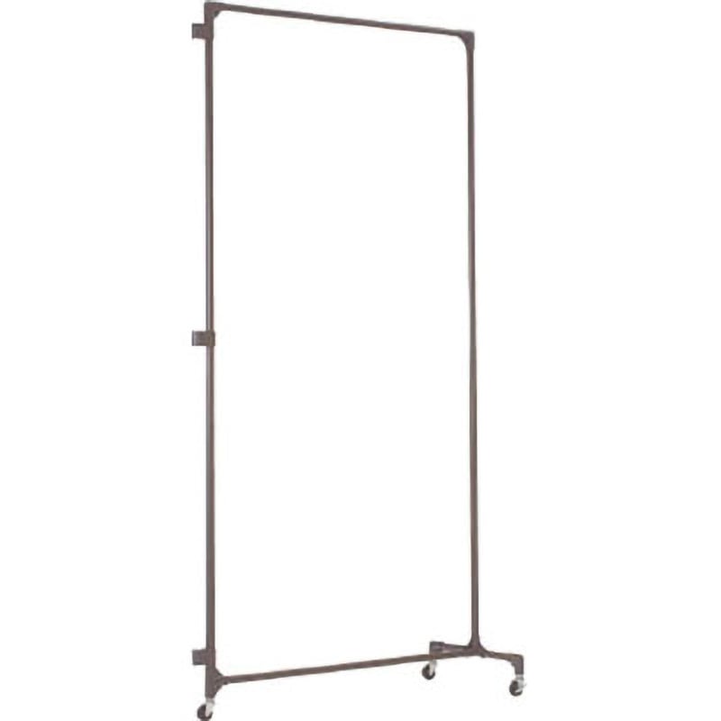 TF-2015CS 溶接フェンス用フレーム TRUSCO 接続型 キャスター式   TF-2015CS