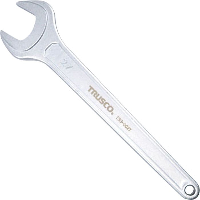 アンプコ 防爆片口スパナ 17mm AMC0120 返品種別B トラスコ中山 Ampco 防爆片口スパナ 二面幅寸法17mm（ご注文単位1個